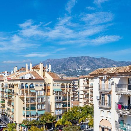 Appartement Ideal Pour Chiller Au Soleil ! Fuengirola Dış mekan fotoğraf