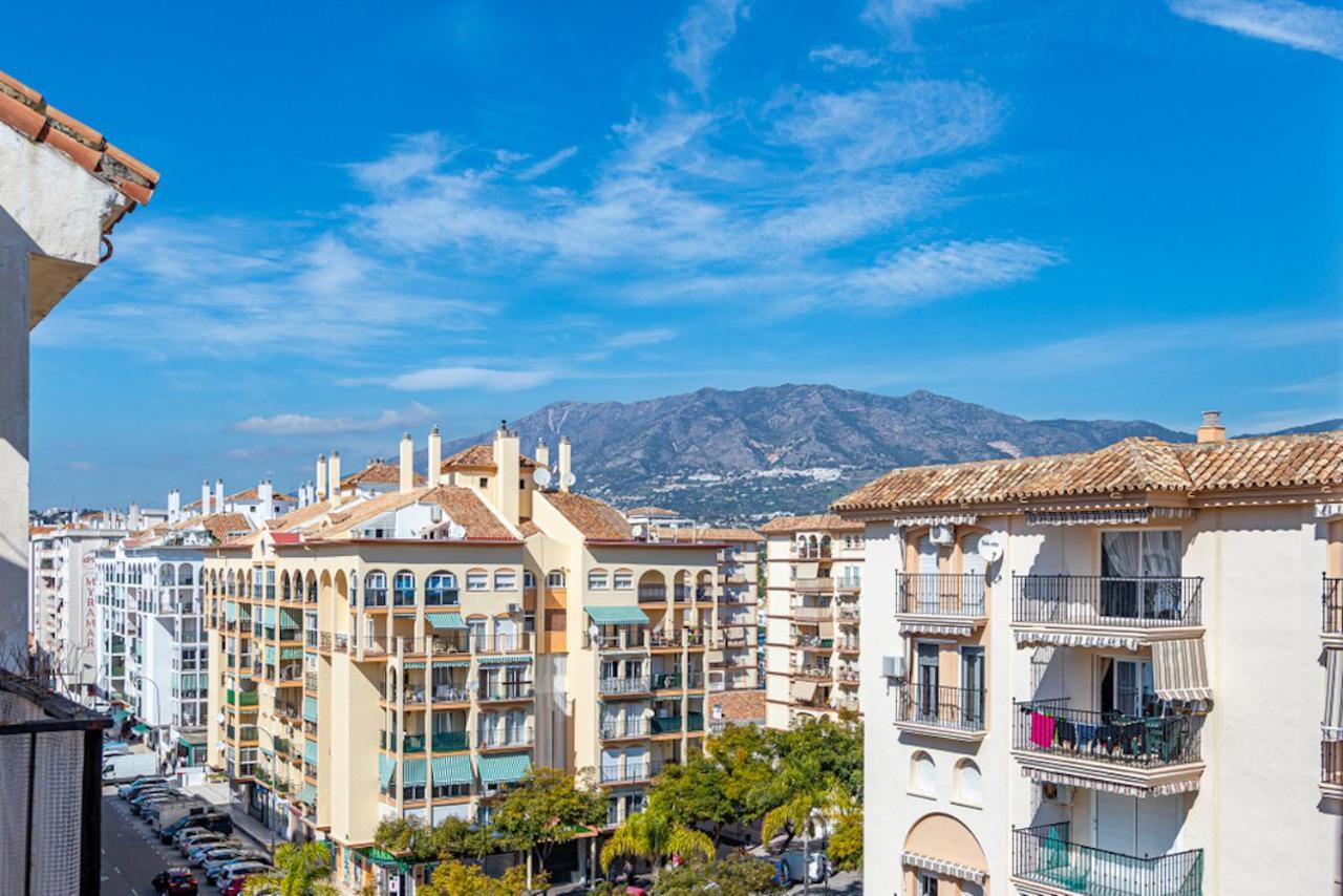 Appartement Ideal Pour Chiller Au Soleil ! Fuengirola Dış mekan fotoğraf
