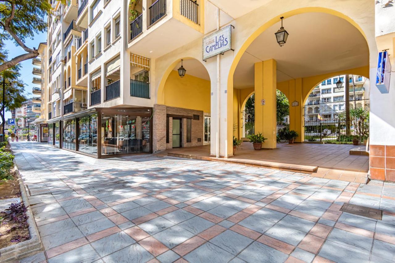 Appartement Ideal Pour Chiller Au Soleil ! Fuengirola Dış mekan fotoğraf