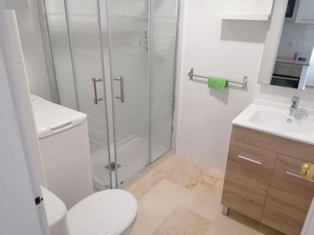 Appartement Ideal Pour Chiller Au Soleil ! Fuengirola Dış mekan fotoğraf