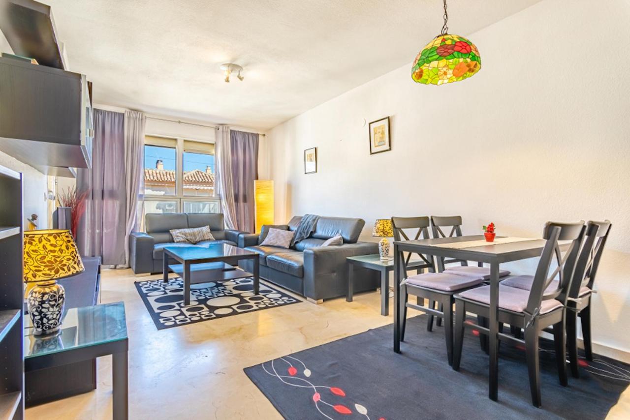 Appartement Ideal Pour Chiller Au Soleil ! Fuengirola Dış mekan fotoğraf