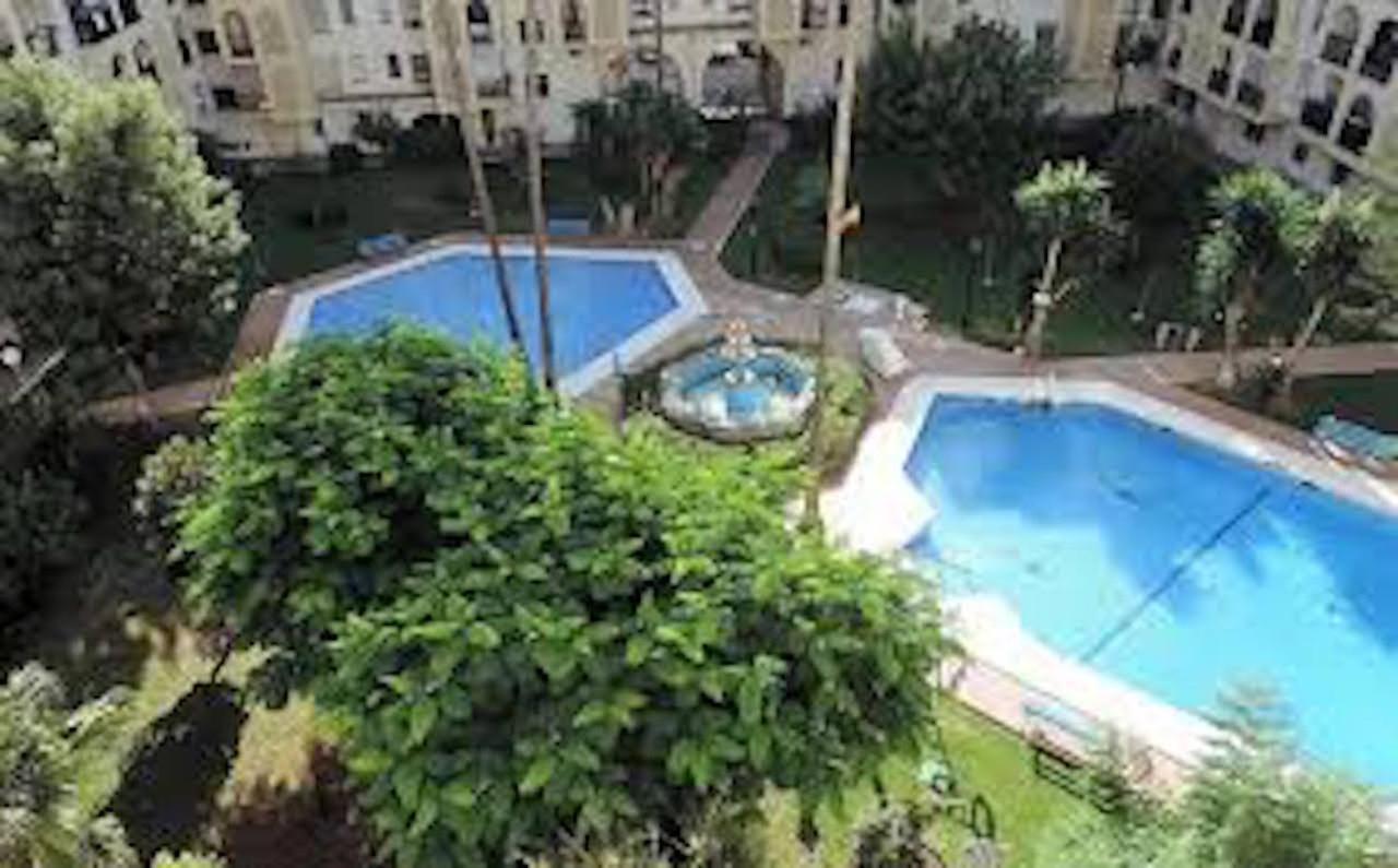 Appartement Ideal Pour Chiller Au Soleil ! Fuengirola Dış mekan fotoğraf